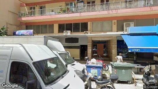 Apartments for rent in Patras - Photo from Google Street View