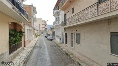 Apartments for rent in Patras - Photo from Google Street View