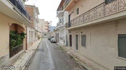 Apartments for rent in Patras - Photo from Google Street View
