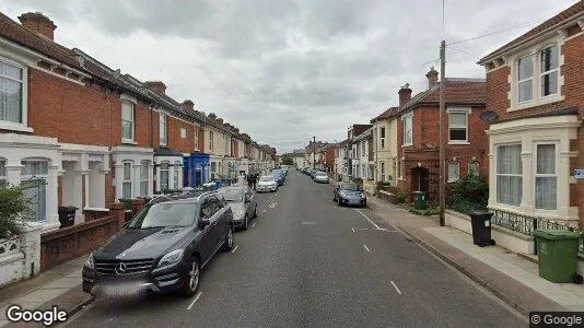 Apartments for rent in Southsea - Hampshire - Photo from Google Street View