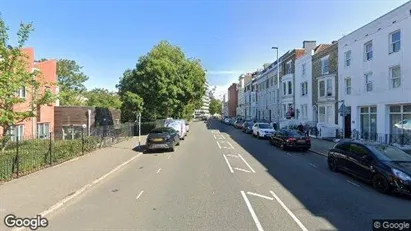 Apartments for rent in Portsmouth - Hampshire - Photo from Google Street View