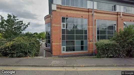 Apartments for rent in Hayes - Middlesex - Photo from Google Street View