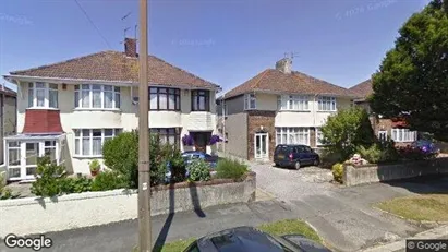 Apartments for rent in Weston-super-Mare - Avon - Photo from Google Street View