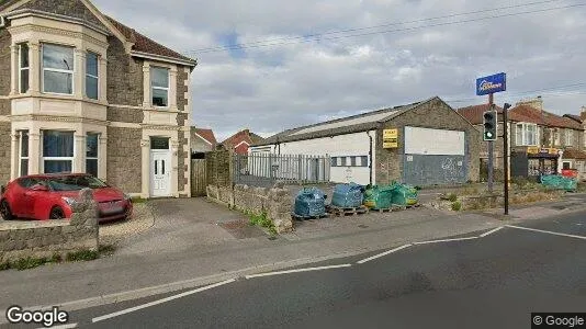 Apartments for rent in Weston-super-Mare - Avon - Photo from Google Street View