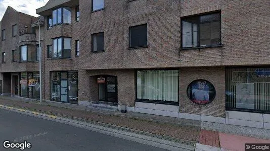 Apartments for rent in Lochristi - Photo from Google Street View
