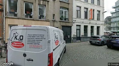 Apartments for rent in Stad Antwerp - Photo from Google Street View