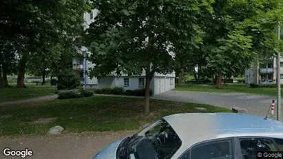 Apartments for rent in Frankfurt West - Photo from Google Street View