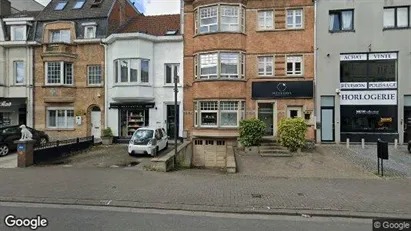 Apartments for rent in Brussels Ukkel - Photo from Google Street View