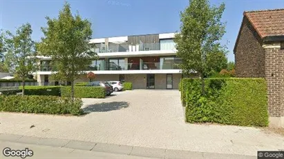 Apartments for rent in Deerlijk - Photo from Google Street View