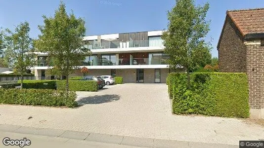 Apartments for rent in Deerlijk - Photo from Google Street View