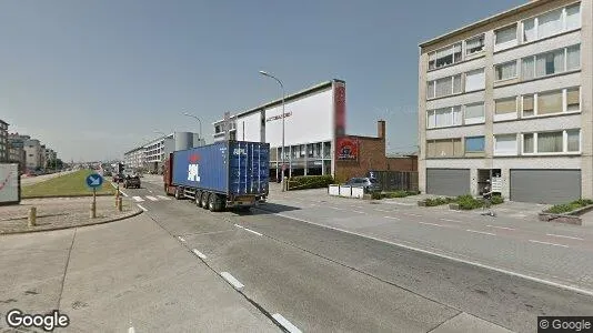Apartments for rent in Antwerp Deurne - Photo from Google Street View