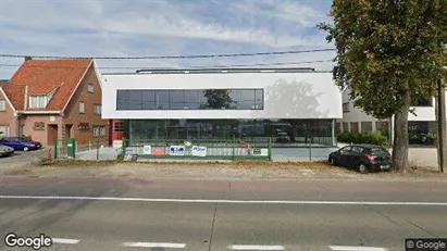 Apartments for rent in Wetteren - Photo from Google Street View