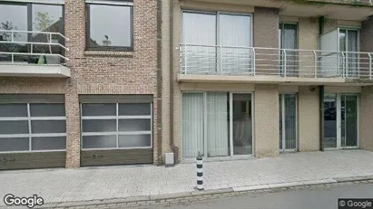 Apartments for rent in Zwevegem - Photo from Google Street View