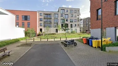 Apartments for rent in Brussels Ukkel - Photo from Google Street View
