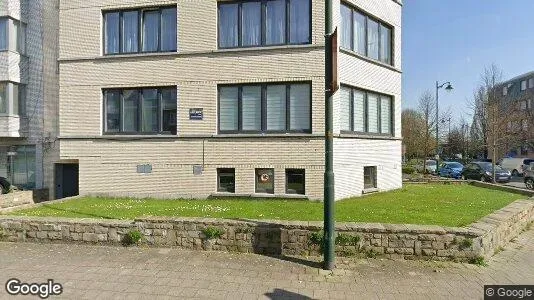Apartments for rent in Brussels Jette - Photo from Google Street View
