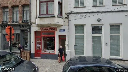 Apartments for rent in Stad Brussel - Photo from Google Street View