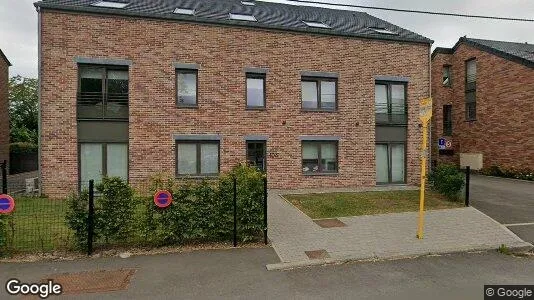 Apartments for rent in Fernelmont - Photo from Google Street View