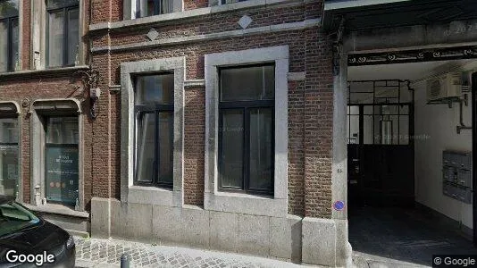 Apartments for rent in Hoei - Photo from Google Street View