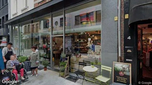 Apartments for rent in Mechelen - Photo from Google Street View