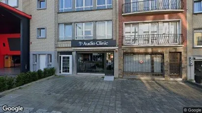 Apartments for rent in Brussels Sint-Pieters-Woluwe - Photo from Google Street View