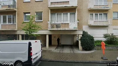 Apartments for rent in Brussels Ukkel - Photo from Google Street View