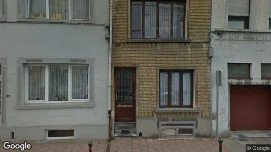 Apartments for rent in Brussels Etterbeek - Photo from Google Street View