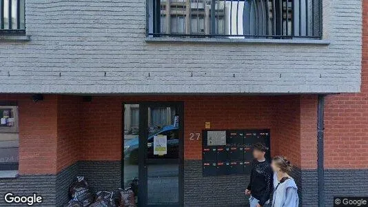 Apartments for rent in Leuven - Photo from Google Street View