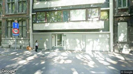 Apartments for rent in Luik - Photo from Google Street View