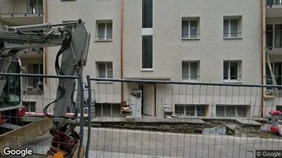 Apartments for rent in Sankt Gallen - Photo from Google Street View
