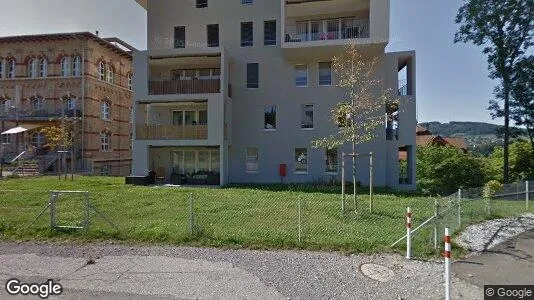 Apartments for rent in Sankt Gallen - Photo from Google Street View