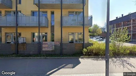 Apartments for rent in Espoo - Photo from Google Street View
