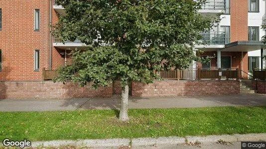Apartments for rent in Helsinki Läntinen - Photo from Google Street View