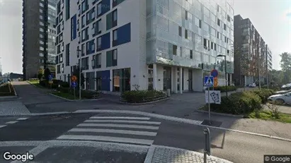 Apartments for rent in Espoo - Photo from Google Street View