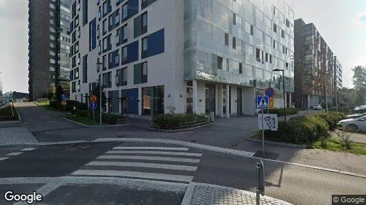 Apartments for rent in Espoo - Photo from Google Street View
