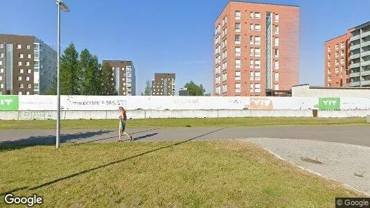 Apartments for rent in Oulu - Photo from Google Street View