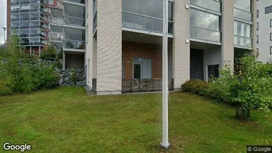 Apartments for rent in Kuopio - Photo from Google Street View