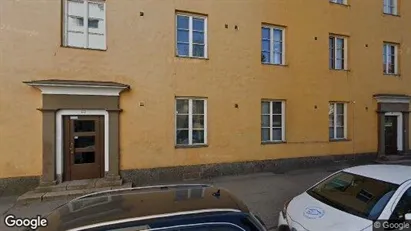 Apartments for rent in Helsinki Keskinen - Photo from Google Street View