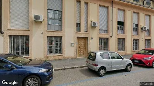 Apartments for rent in Milano Zona 7 - Baggio, De Angeli, San Siro - Photo from Google Street View