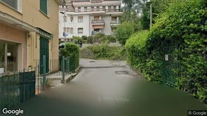 Apartments for rent in Rapallo - Photo from Google Street View