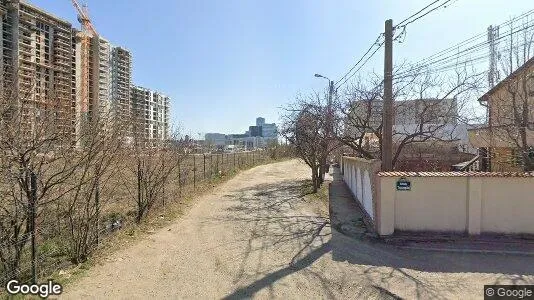 Apartments for rent in Voluntari - Photo from Google Street View