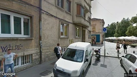 Apartments for rent in Cluj-Napoca - Photo from Google Street View