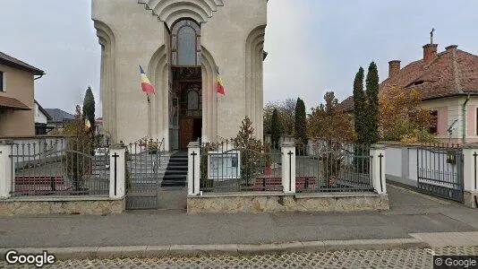 Apartments for rent in Sibiu - Photo from Google Street View