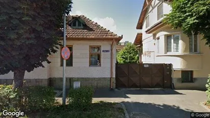 Apartments for rent in Braşov - Photo from Google Street View