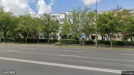 Apartments for rent in Braşov - Photo from Google Street View