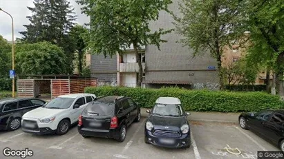 Apartments for rent in Săcele - Photo from Google Street View