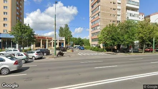 Apartments for rent in Braşov - Photo from Google Street View