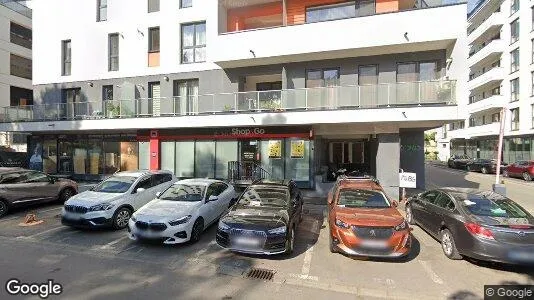 Apartments for rent in Braşov - Photo from Google Street View