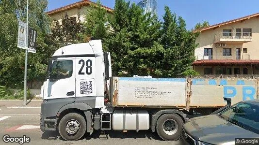 Apartments for rent in Bucharest - Sectorul 1 - Photo from Google Street View