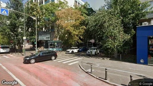 Apartments for rent in Bucharest - Sectorul 1 - Photo from Google Street View