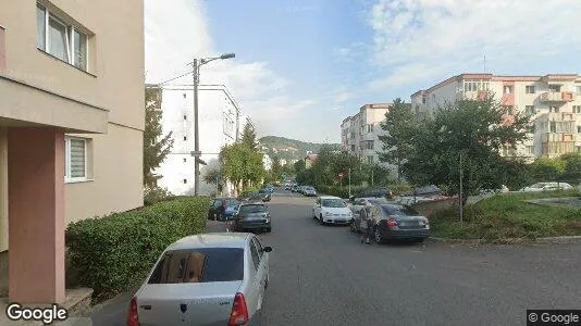 Apartments for rent in Cluj-Napoca - Photo from Google Street View